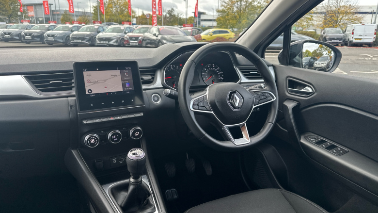 Renault Captur 1.3 TCE 130 Iconic 5dr Petrol Hatchback